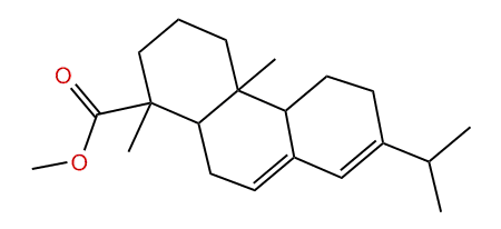 Methyl abietate